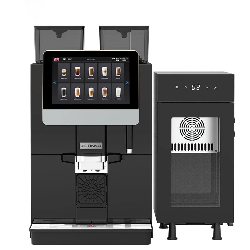 Commercial Automatic Coffee Machine
